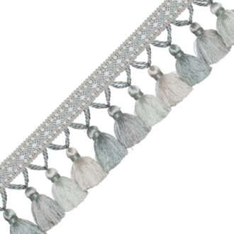 PALAIS SILK TASSEL FRINGE
