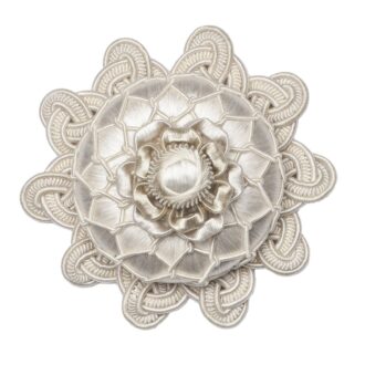 PALAIS SILK ROSETTE
