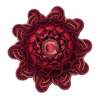PALAIS SILK ROSETTE