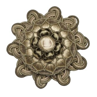 PALAIS SILK ROSETTE