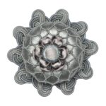 PALAIS SILK ROSETTE