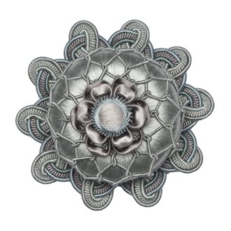 PALAIS SILK ROSETTE