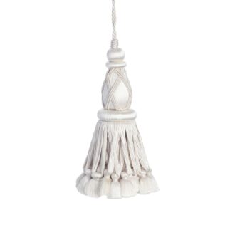 PALAIS SILK KEY TASSEL