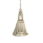 PALAIS SILK KEY TASSEL