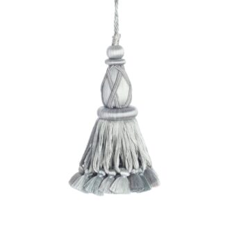 PALAIS SILK KEY TASSEL