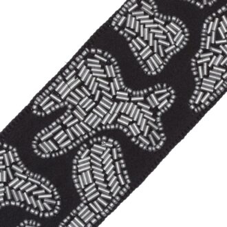 ASLAN BEADED BORDER