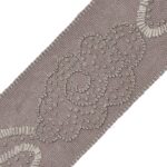 CHINA CLOUD EMBROIDERED BORDER