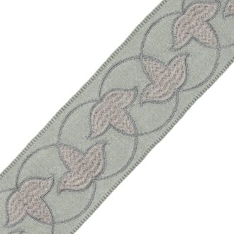 ELYSIAN EMBROIDERED BORDER