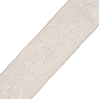 ELYSIAN EMBROIDERED BORDER