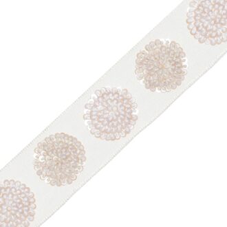 ASTRA EMBROIDERED BORDER