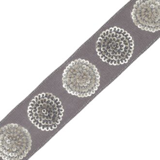 ASTRA EMBROIDERED BORDER