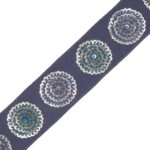 ASTRA EMBROIDERED BORDER