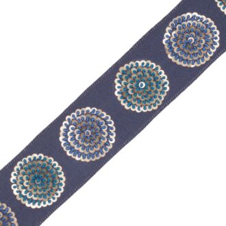 ASTRA EMBROIDERED BORDER