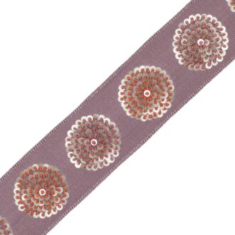 ASTRA EMBROIDERED BORDER