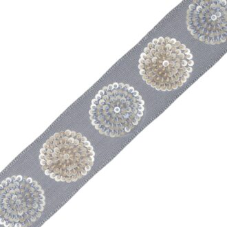 ASTRA EMBROIDERED BORDER