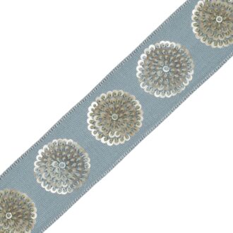 ASTRA EMBROIDERED BORDER