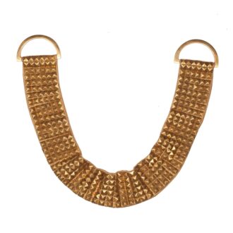 ORION STUDDED HOLDBACK