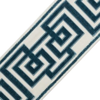 RHODES ÉPINGLÉ VELVET BORDER