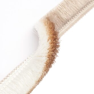 CÉLINE OMBRÉ BRUSH FRINGE