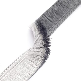 CÉLINE OMBRÉ BRUSH FRINGE