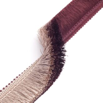 CÉLINE OMBRÉ BRUSH FRINGE