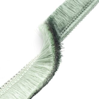 CÉLINE OMBRÉ BRUSH FRINGE