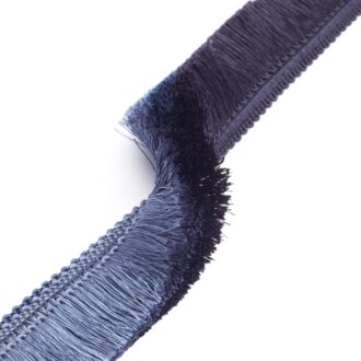 CÉLINE OMBRÉ BRUSH FRINGE