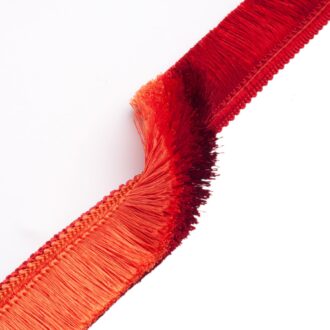 CÉLINE OMBRÉ BRUSH FRINGE