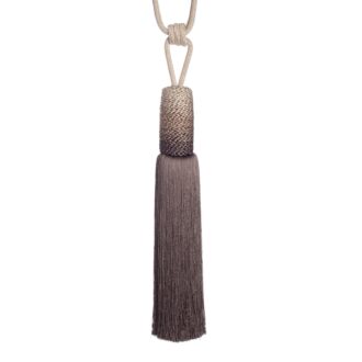 CÉLINE OMBRÉ TASSEL TIEBACK