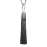 CÉLINE OMBRÉ TASSEL TIEBACK