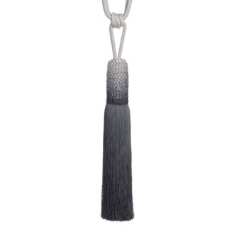 CÉLINE OMBRÉ TASSEL TIEBACK