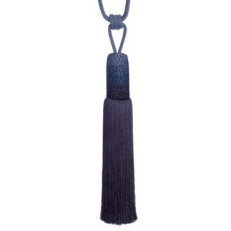 CÉLINE OMBRÉ TASSEL TIEBACK