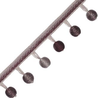 CÉLINE OMBRÉ BALL FRINGE