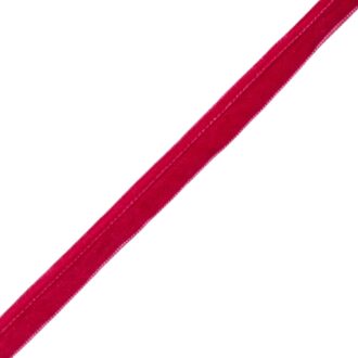 SWISS VELVET PIPING