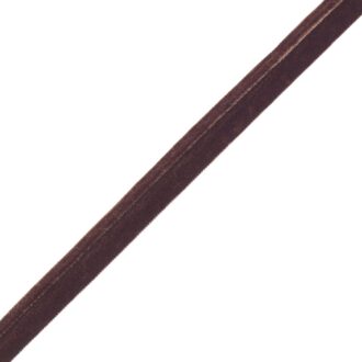 SWISS VELVET PIPING