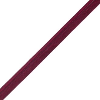 SWISS VELVET PIPING