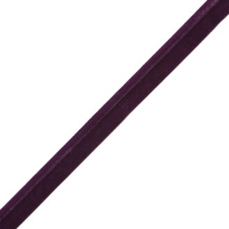 SWISS VELVET PIPING