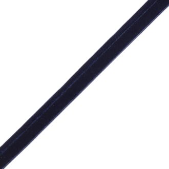 SWISS VELVET PIPING