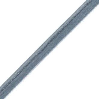 SWISS VELVET PIPING
