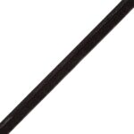 SWISS VELVET PIPING