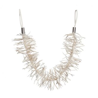 CELESTIAL FEATHER HOLDBACK