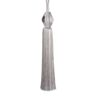 AERO CRYSTAL TASSEL TIEBACK