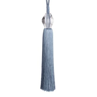 AERO CRYSTAL TASSEL TIEBACK