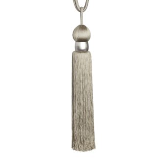 SOLARIS TASSEL TIEBACK