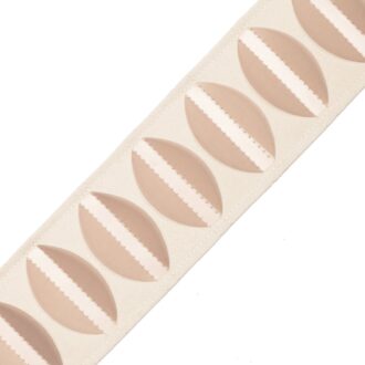 ELLIPTIC APPLIQUÉ BORDER