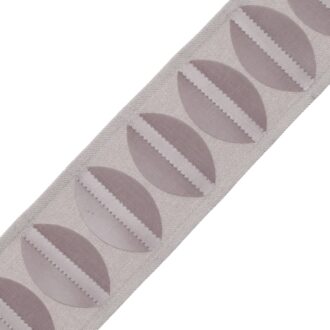 ELLIPTIC APPLIQUÉ BORDER