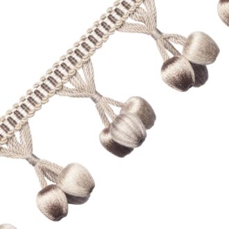 CALISTO TRIPLE BEAD FRINGE