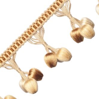CALISTO TRIPLE BEAD FRINGE