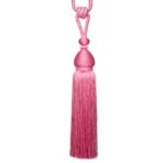 CALISTO SINGLE TASSEL TIEBACK