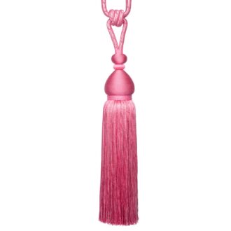 CALISTO SINGLE TASSEL TIEBACK